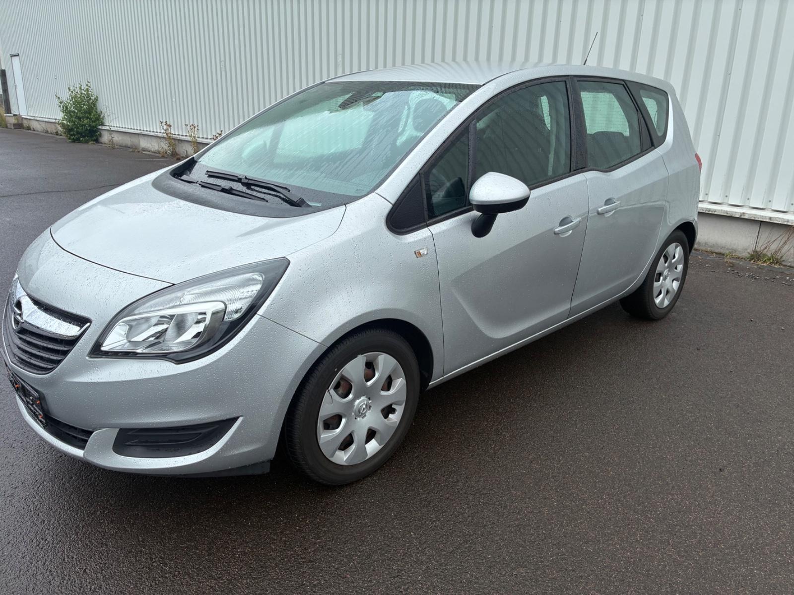 Opel Meriva B Edition*2-Hand*Wenig km*Wie neu*Top