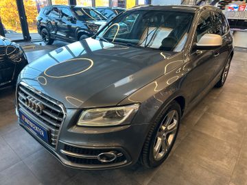 MYAUTOCENTER – Gebraucht- und Jahreswagen mit Werkstattservice in Pfaffenhofen Audi SQ5*KEYYLES*MEMORY*PANO*B&O*TOTWKLAl*AHK*ACC*