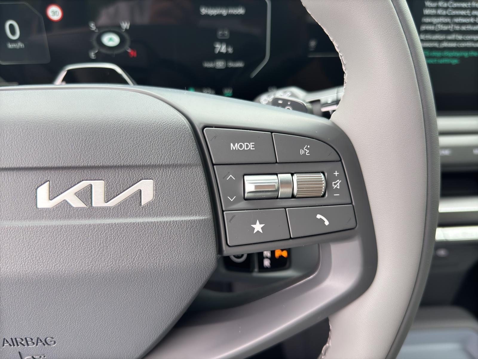 Kia EV3 AIR 58.3 kWh WINTER-PAKET NAVI+KAMERA+CARPLA