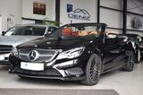 Mercedes-Benz E 350d Cabrio **Top Zustand`** - Mercedes-Benz E 350: T