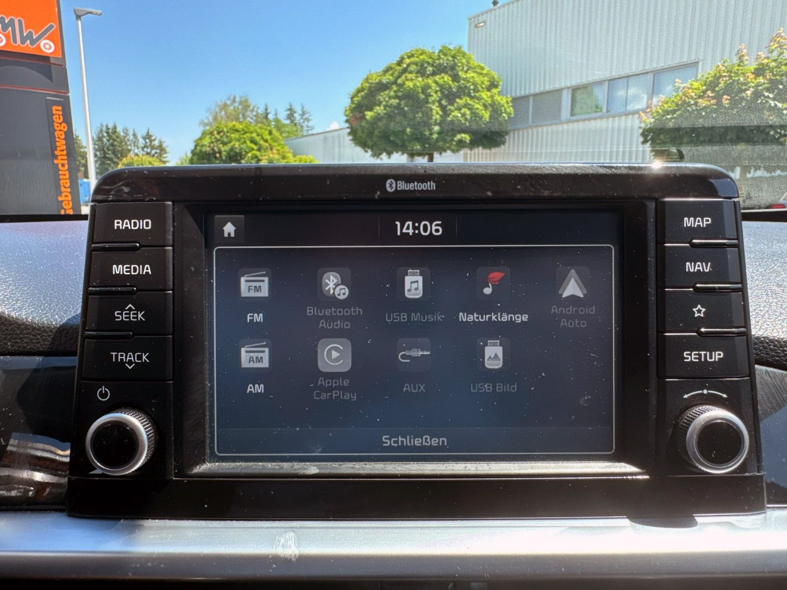 Fahrzeugabbildung Kia Picanto 1.2 GT-Line Auto. NAV KAM PDC LED TEMP