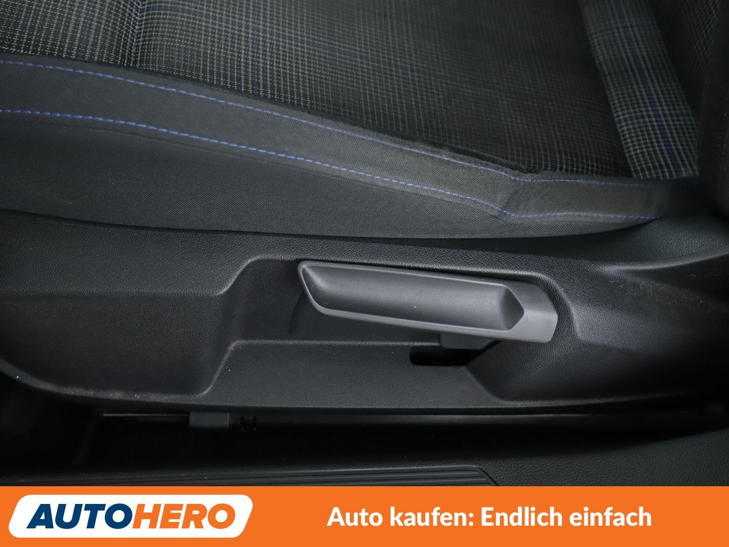 Volkswagen Golf VIII 1.4 GTE Aut.*NAVI*PDC*ACC*, миниатюра 28