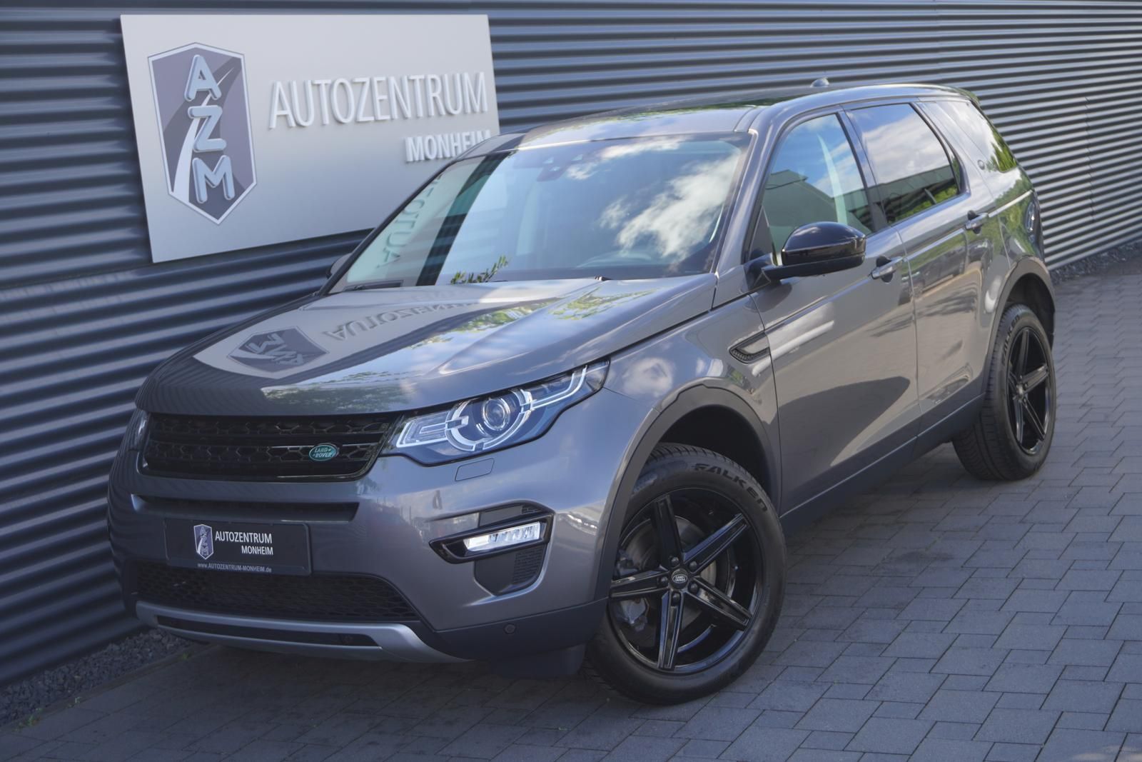 Land Rover Discovery Sport DISCOVERY SPORT HSE 2.0 TD4