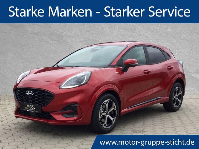 Ford Puma ST-Line #DAB #NAVI #S&S #24%NACHLASS