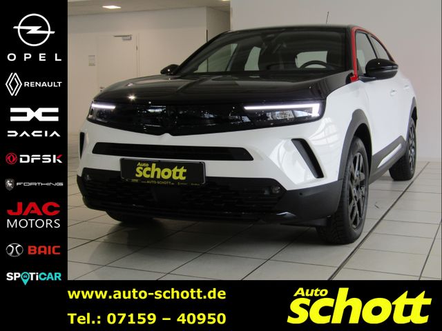 Mokka GS 1.2 Direct Injection Turbo 96 kW (130 P