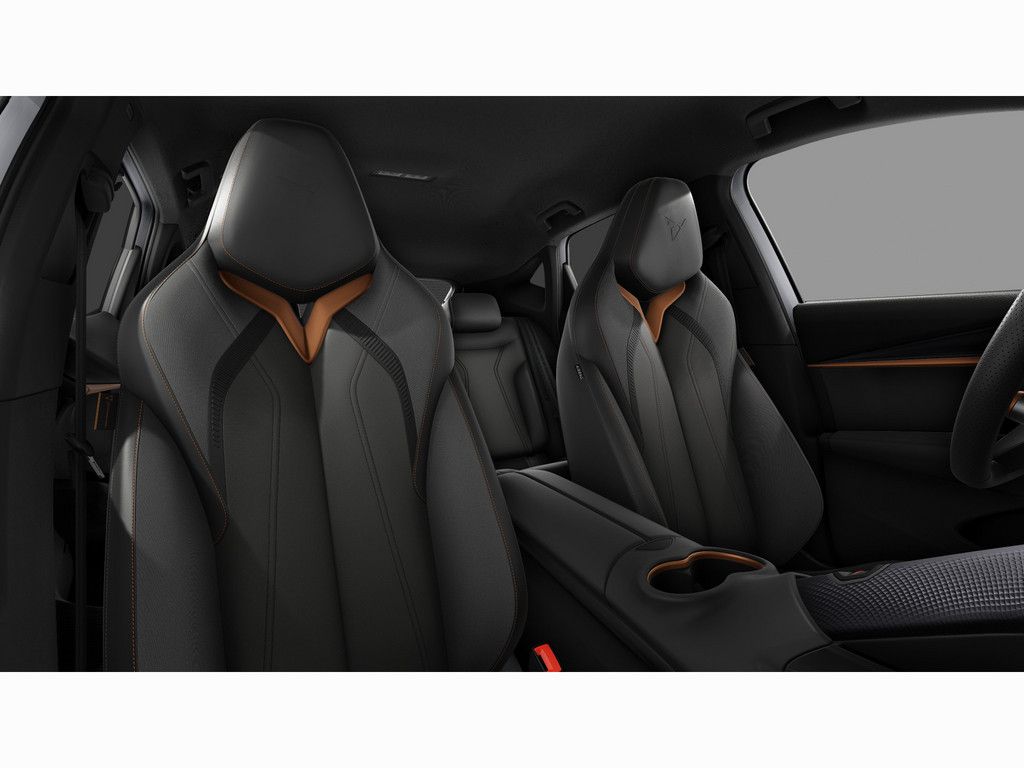 Cupra Tavascan - Bild 8