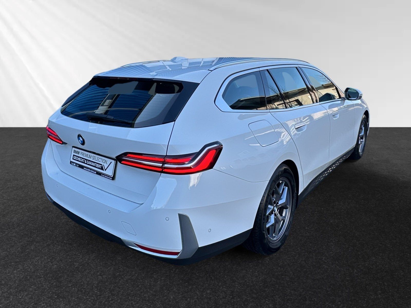 BMW 520d Touring Anhängerkupplung|Parkassistent foto 3