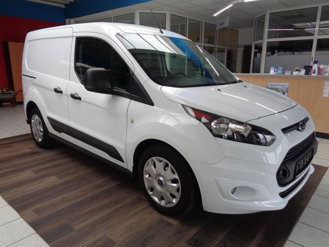 Ford Transit Connect L1.Klima.SHZ,AHK,St.-Heiz.