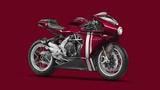 MV Agusta SUPERVELOCE  Edition 98 Auf Lager - MV AGUSTA SUPERVELOCE 98