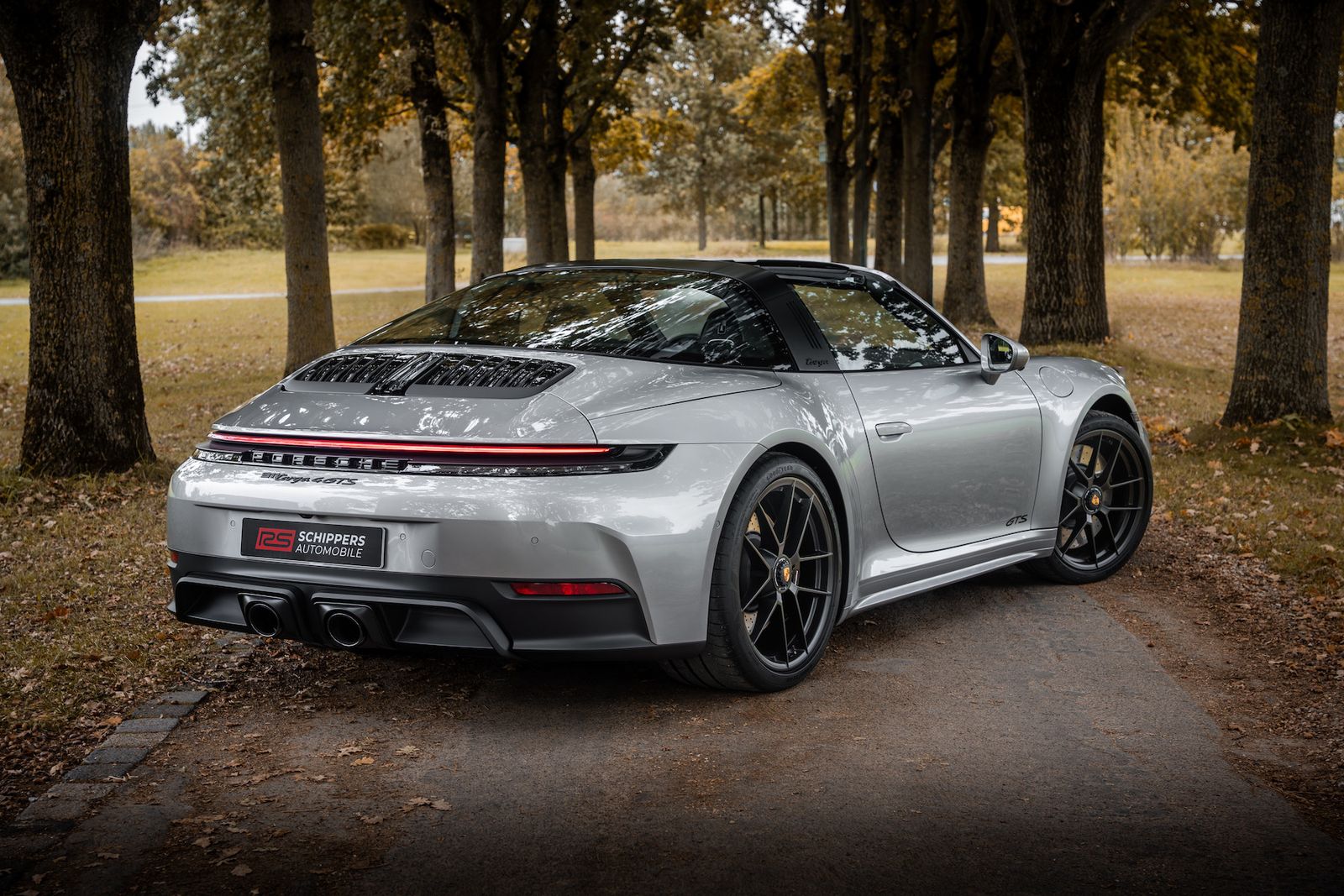 Fahrzeugabbildung Porsche 911 992 .2 Targa 4 GTS T-Hyb. BURMESTER|LIFT|930