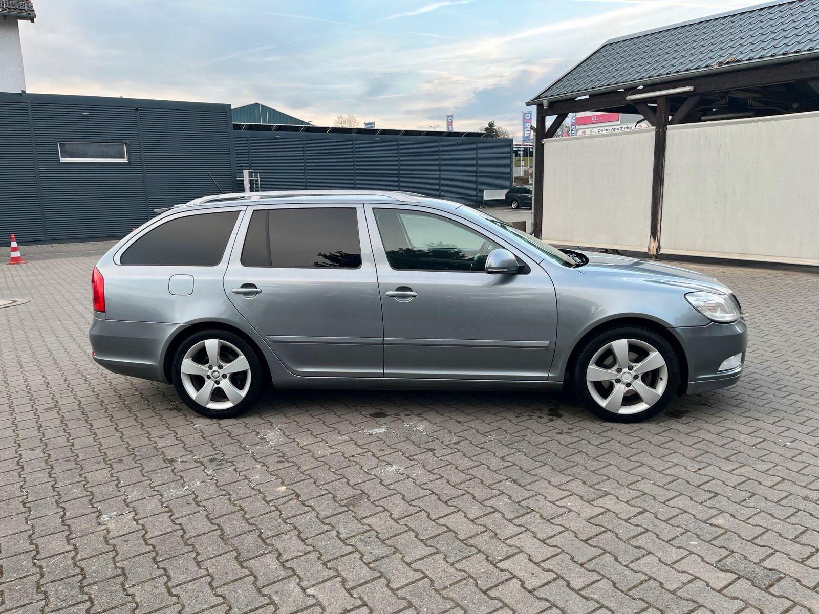 Skoda Octavia 2013 — photo 7