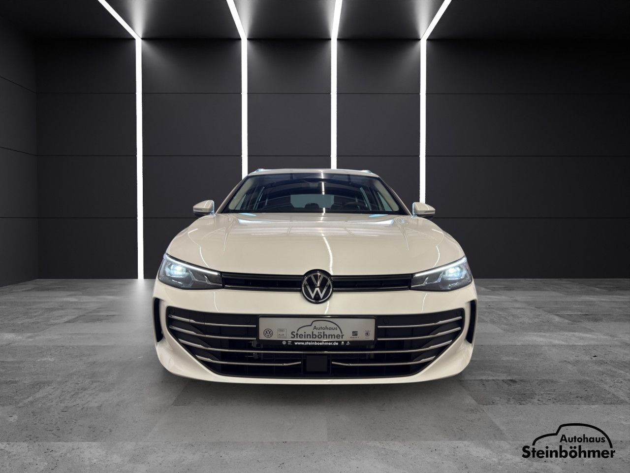 Volkswagen Passat - Bild 10
