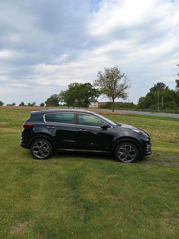 Image of Kia Sportage