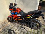 KTM 1050 Adventure  - KTM 1050 ADVENTURE