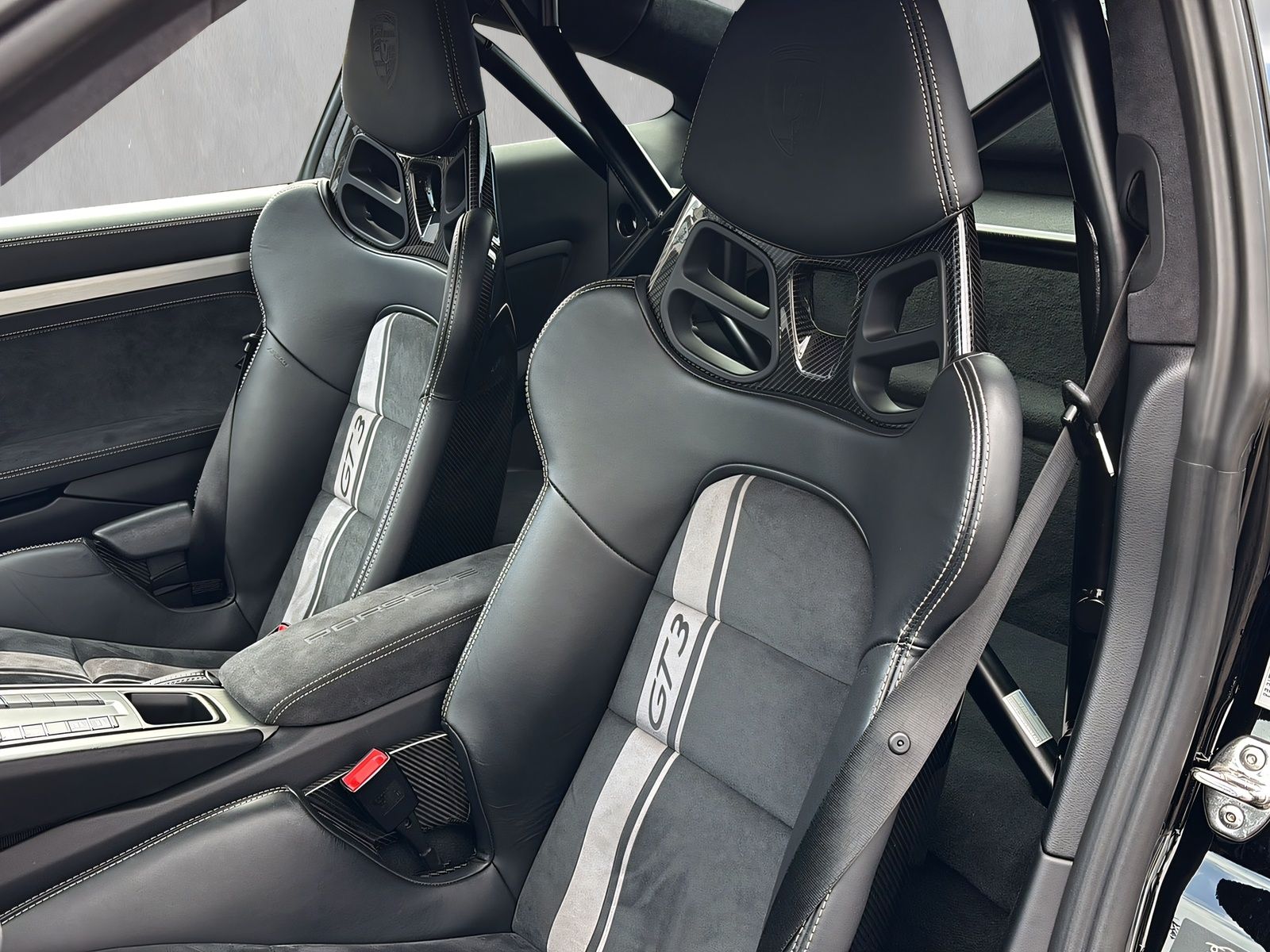 Fahrzeugabbildung Porsche 911 GT 3 PDK 991 APPROVED 03/27 BOSE PASM RF KAM