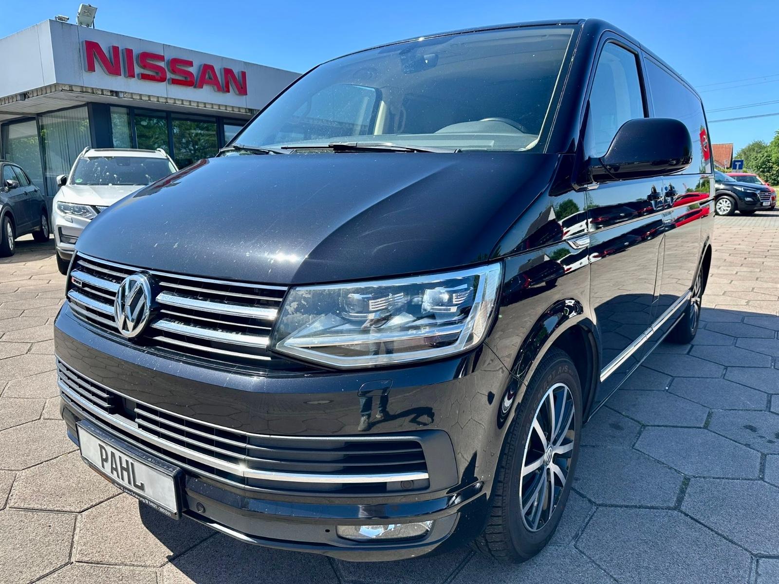 Volkswagen T6 Multivan 2.0 TDI DSG Highline 4M LED AHK NAVI