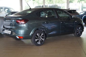 Dacia Logan TCe 90 NAVI-LED-TEMPOMAT-PDC-