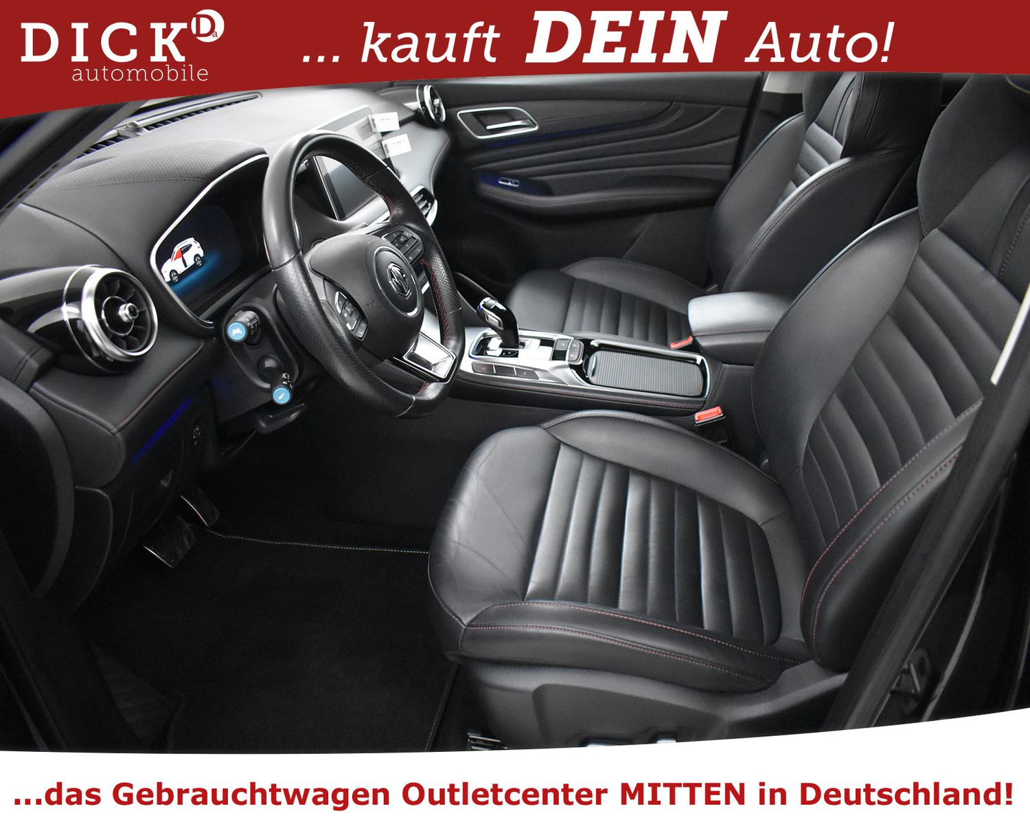 MG EHS PHEV 1.5 T-GDI Luxury  LED+PANO+SHZ+ACC+360° - Image 11