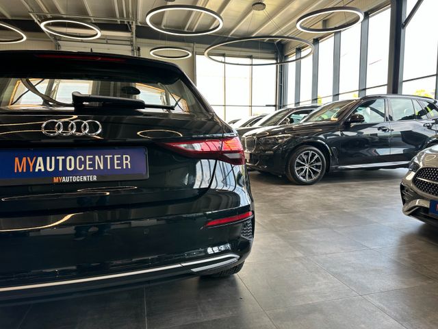 Audi A3 Sportback 35 TDI advanced *Navi*LED*Virtuel*