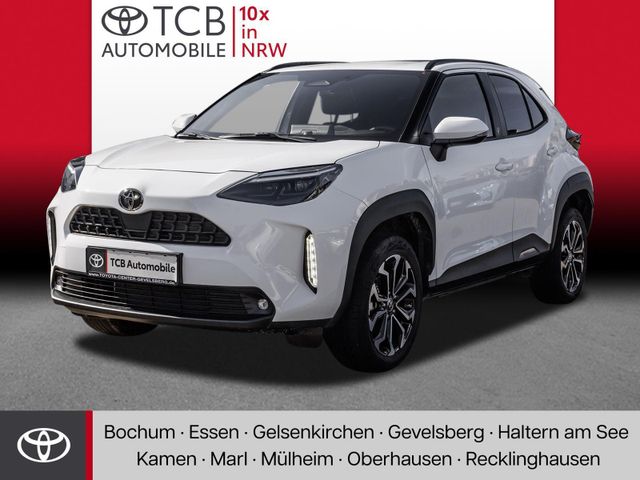 Toyota Yaris Cross 1.5 Hybrid Team D SHZ PDC KLIMA