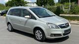 Opel Zafira B 1.8 Benzin CATCH ME Navi AHK Tüv Neu - gebrauchte Opel Zafira aus dem Jahr 2007