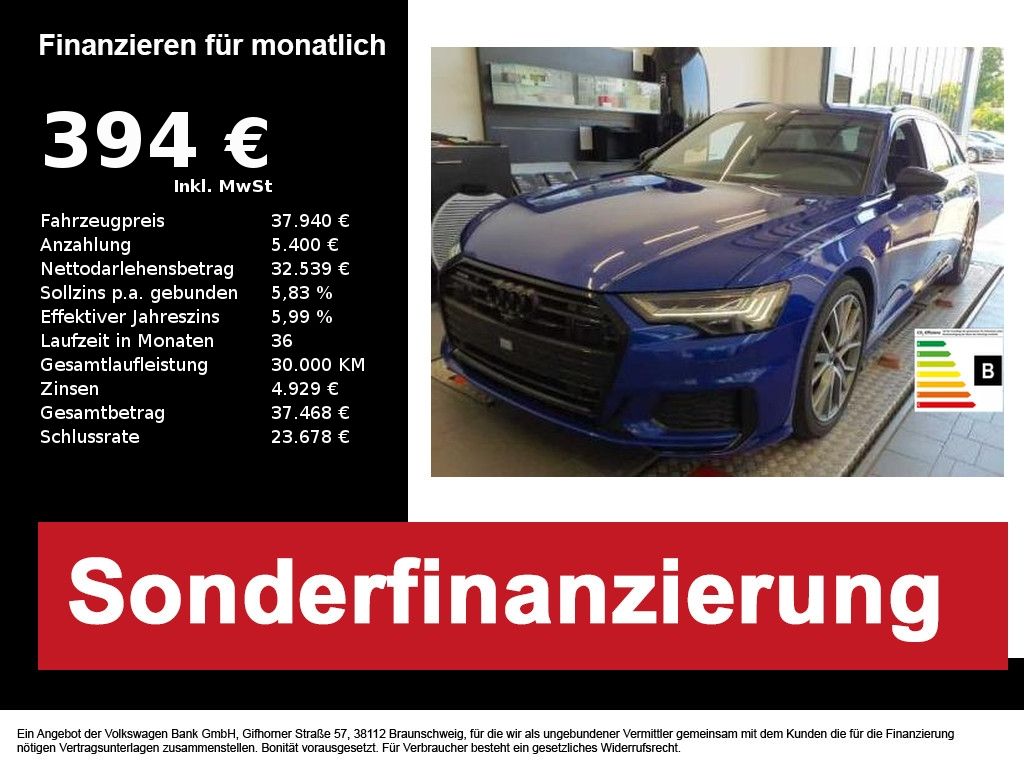 Image of Audi A6