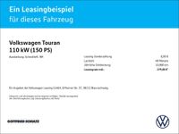Volkswagen Touran - Vorschau Bild 2