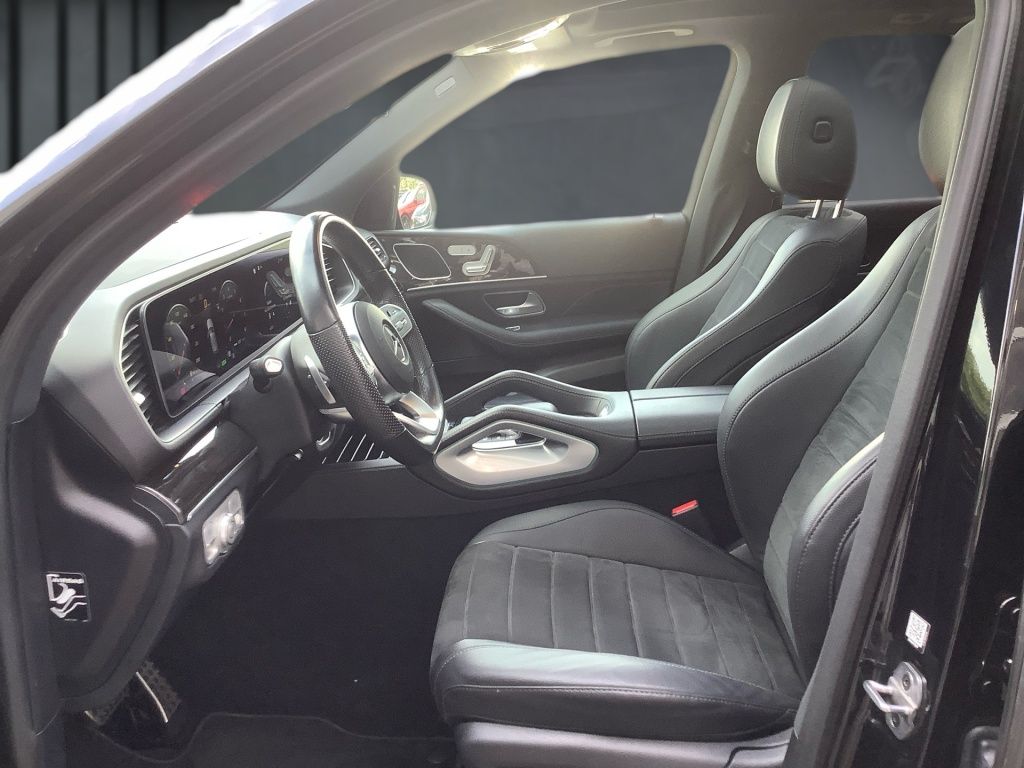 Mercedes-Benz GLE 450 4M AMG MBUX PANO DISTR MBEAM NIGHT AHK foto 7