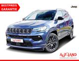 Jeep Compass 1.3 MultiAir S LED Sitzbelüftung 360° - gebrauchte Jeep Compass aus dem Jahr 2021