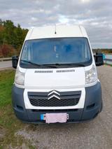 Citroën Citroen Jumper 2.2 HDI 131PS 8Sitzer - Citroën Jumper: 2.8