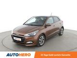 Hyundai i20 1.0 TGDI Style Blue*NAVI*TEMPO*CAM*PDC*SHZ* - Hyundai i20 Style mit Benzin-Antrieb