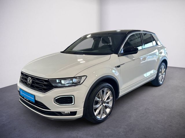 T-Roc 1.5 TSI DSG R-LINE LED+NAV+AHK+KAMERA+ACC+