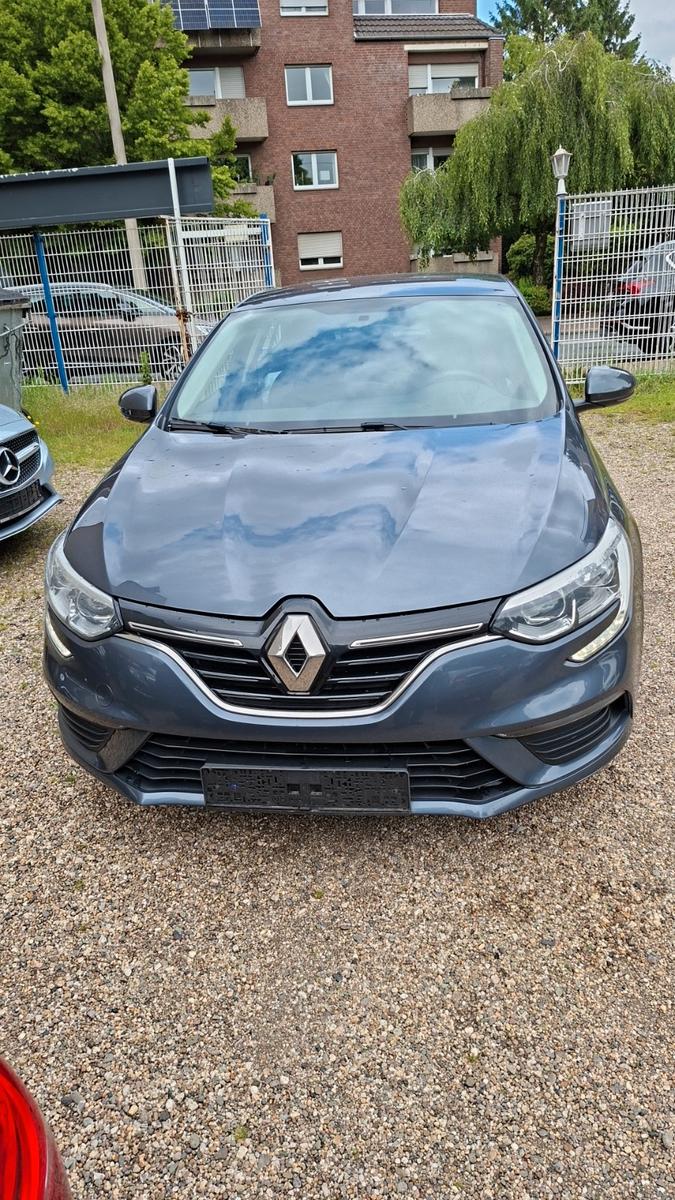 Renault Megane IV Lim. 5-trg. Life/WENIG KM!!!