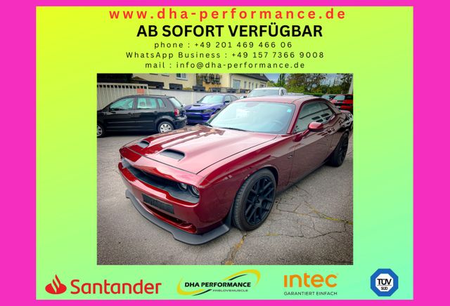 Dodge Challenger V6*LEDER*LED*KAMERA*GARANTIE*SRT LOOK