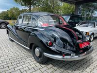 BMW 502 3.2 Super V8 - dt. Fzg - H-Kennzeichen