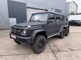 Mercedes-Benz G 500 Station Wagon Lang 463 6x6 Umbau - gebrauchte Mercedes-Benz G 500 aus dem Jahr 2002