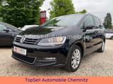 Volkswagen Sharan 2.0 TDI DSG BlueMotion Tech Highline
