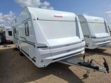 Dethleffs Nomad 560 FMK Wendt-Jubi-Edition inkl. MOVER - Dethleffs Jubi