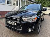 Mitsubishi ASX Intense 4WD/Automatik/Kamera/Panorama/ - Mitsubishi ASX mit Diesel-Antrieb: Geländewagen