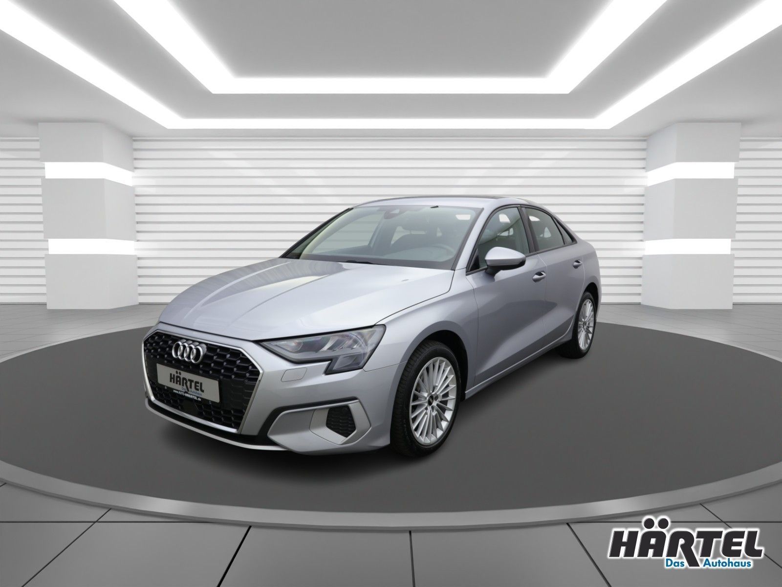 Audi A3 Limousine ADVANCED 35 TDI S TRONIC (+EURO6) imagem 2