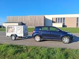 Toyota Urban Cruiser mit Anhänger - gebrauchte Toyota Urban Cruiser aus dem Jahr 2010