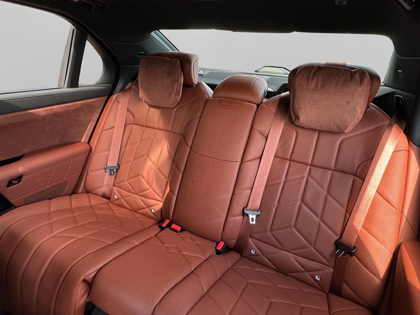 BMW 740 xDrive Limousine