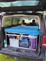 Mercedes-Benz V 220 d Aut. SCORE! lang SCORE! Camper  - Mercedes-Benz Camper