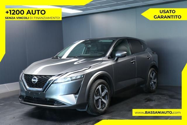 Nissan NISSAN Qashqai MHEV 140 CV N-Connecta