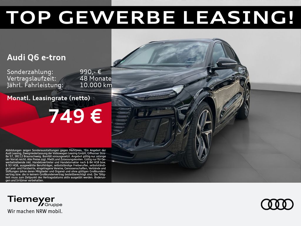 Audi Q6 e-tron