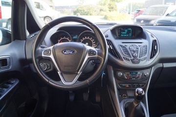Ford B-Max Sync Edition KLIMA-TEMPOMAT-SHZG-PDC