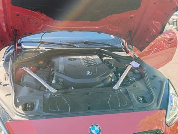 BMW Z4 M40i A HiFi DAB LED RFK Komfortzg. Tempomat