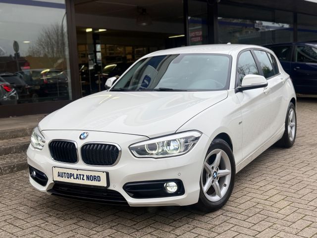 BMW 116i Sport Line*XENON*NAVI*PDC*2.HAND*90.000KM*