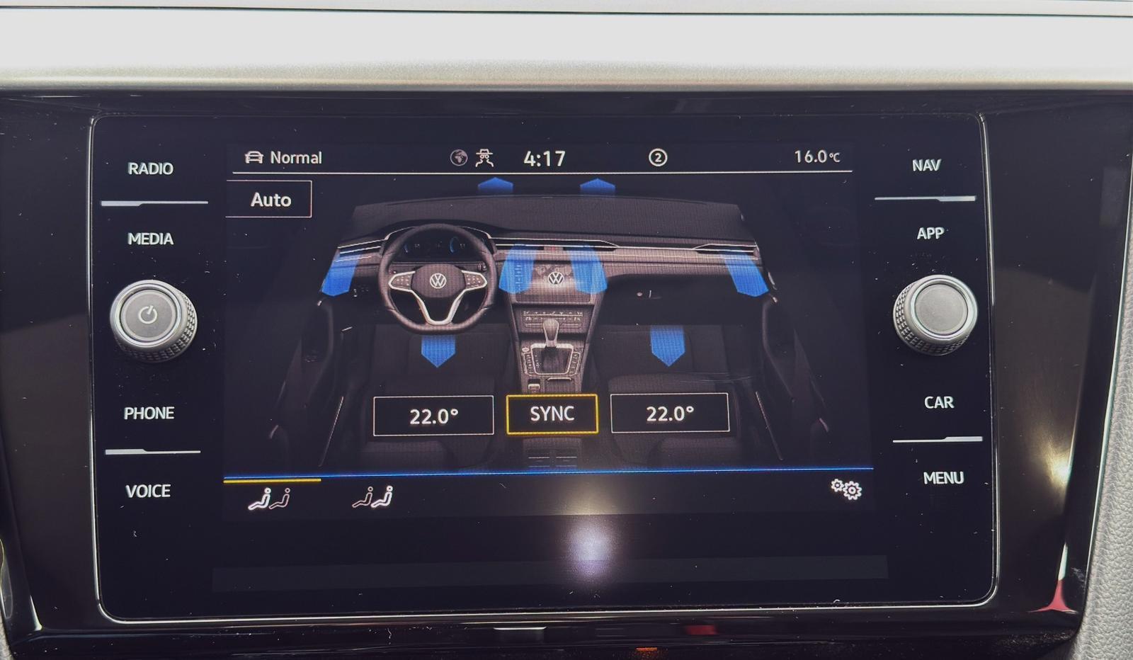 Volkswagen Arteon 2.0 TSI R-LINE 4x4*IQ.LIGHT*PANO*360°KAME, миниатюра 25