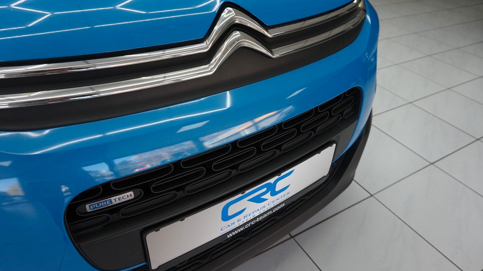 Fahrzeugabbildung Citroën C3 Feel  Scheckheft gepflegt nur 4,9 Liter kombi